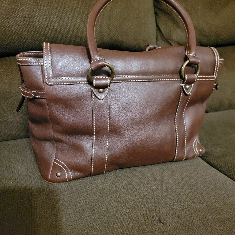J.Crew Women's  Large Satchel Handbag by J Crew